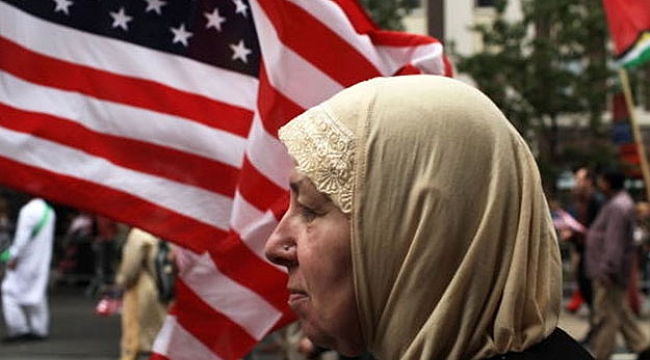 Amerika'da Müslüman Siyasetçi Sayısı Arttı