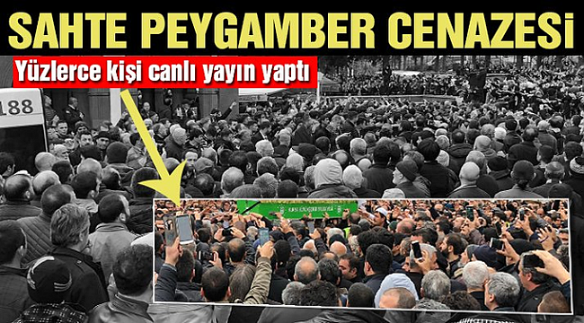 Amerika'da Öldü, Türkiye'de Defnedildi