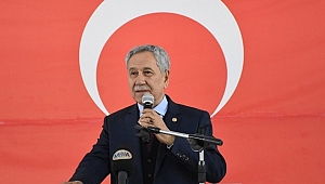 Arınç:KHK'lıları görünce Yerin dibine giriyorum