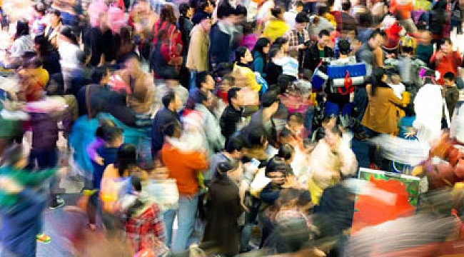 Black Friday'a karşı Bereketli Cuma