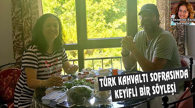 Bora Gencer, ABDPOST'a Konuştu