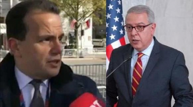 Büyükelçi Kılıç, TRT'ye yapılan Saldırıyı Kınadı