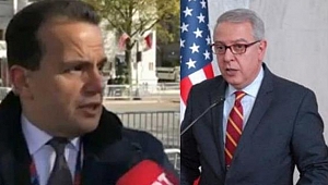 Büyükelçi Kılıç, TRT'ye yapılan Saldırıyı Kınadı