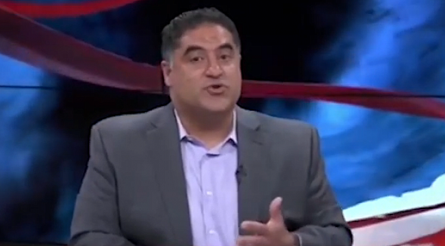 Cenk Uygur, Ermenilerin Adayı mı?