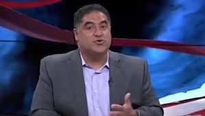 Cenk Uygur, Ermenilerin Adayı mı?