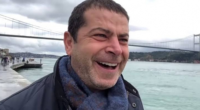 Cüneyt Özdemir: Amerika'da 'Doktora gideyim'