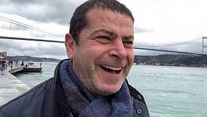 Cüneyt Özdemir: Amerika'da 'Doktora gideyim'