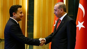 Erdoğan, Ali Babacan'la görüşür mü?