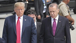 Erdoğan Bugün Washington'da