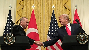 Erdoğan-Trump Görüşmesi Dünya Gündeminde
