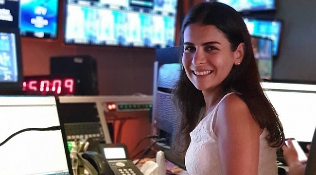 Esra Doğru Özçörekçi, NTV'den ayrıldı