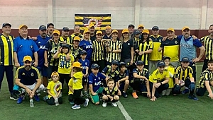 Fenerbahçe USA'dan Futbol Şenliği