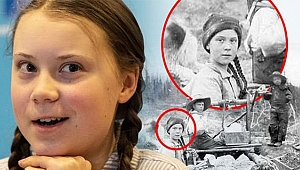 Greta Thunberg Bir Zaman Yolcusu mu?