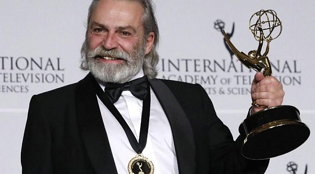 Haluk Bilginer, Marina Gera take top acting honors at the International Emmys
