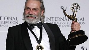 Haluk Bilginer, Marina Gera take top acting honors at the International Emmys