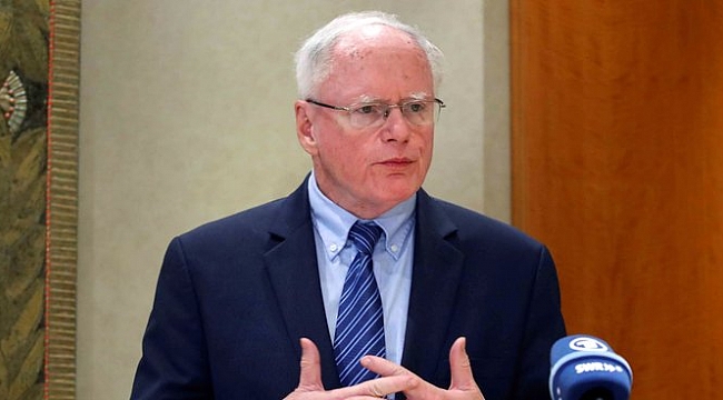Jeffrey: DSG ile İşimiz Bitince Sırtımızı Döneriz