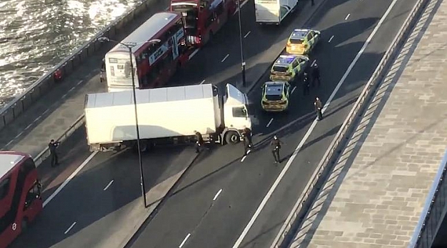 Londra'da Terör Saldırısı, Yaralılar Var