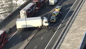 Londra'da Terör Saldırısı, Yaralılar Var