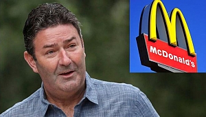 Mc Donald Genel Müdürünü Yakan İlişki