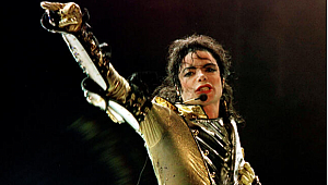 Michael Jackson detayı