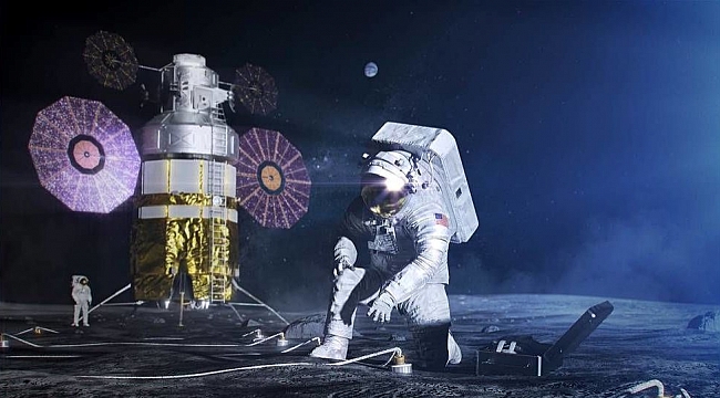 NASA en karmaşık uzay görevine başladı