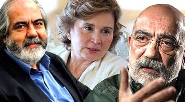 Nazlı Ilıcak ve Ahmet Altan Tahliye edildi
