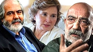 Nazlı Ilıcak ve Ahmet Altan Tahliye edildi