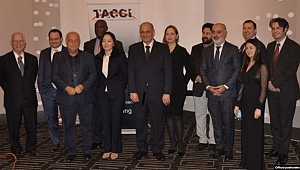 New Jersey'de TACCI Gecesi