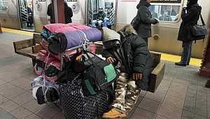 New York'ta evsizlere bedava ev