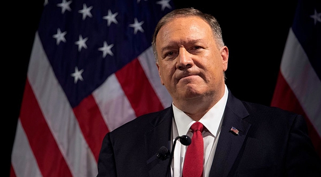 Pompeo'dan İranlılara: Amerika Sizinle