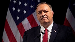 Pompeo'dan İranlılara: Amerika Sizinle