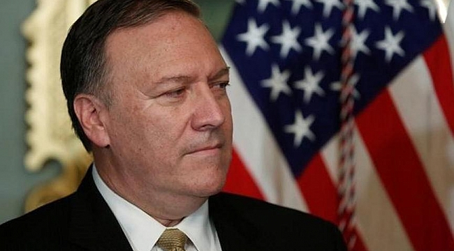 Pompeo İstifa Ediyor
