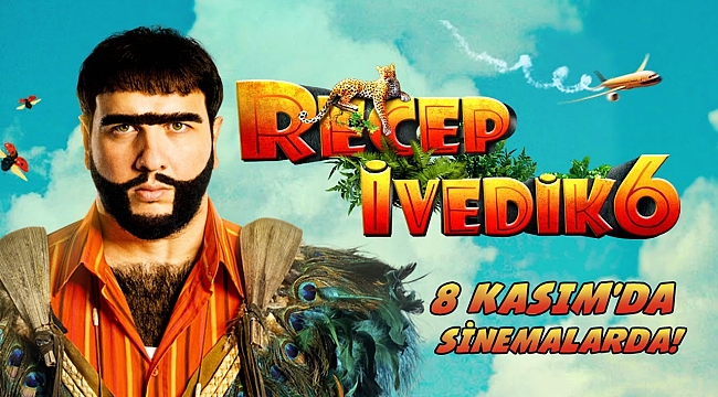 Recep İvedik ortalama Türk insanının bir mizahı