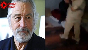 Robert De Niro: ABD Silahlarıyla Öldürüldü