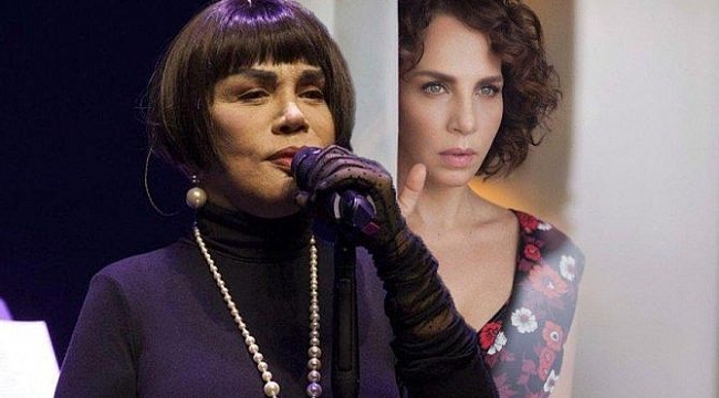 Sertab Erener'den 'Sezen Aksu' itirafı