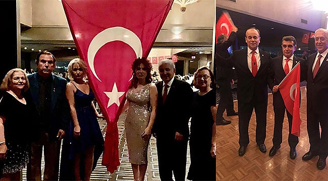 TADF'tan Cumhuriyet Kutlaması