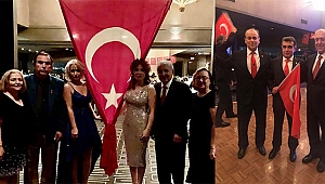 TADF'tan Cumhuriyet Kutlaması