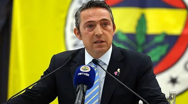 Toroğlu'dan, Ali Koç hakkından suç duyurusu