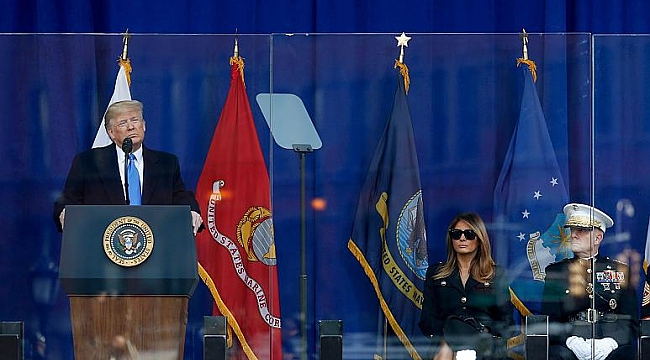 Trump 3 asker mahkumu affetti