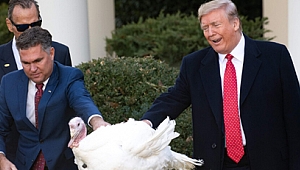 Trump'tan "Turkey" esprisi