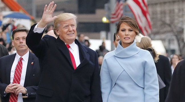 Trump: Vurulursam Melania Ağlamaz