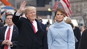 Trump: Vurulursam Melania Ağlamaz