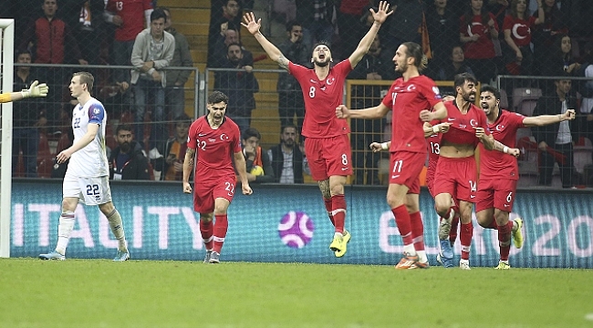 Türkiye EURO 2020'de