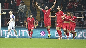 Türkiye EURO 2020'de