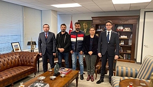 Ümran Safter, Cazın Sultanları için New York'ta