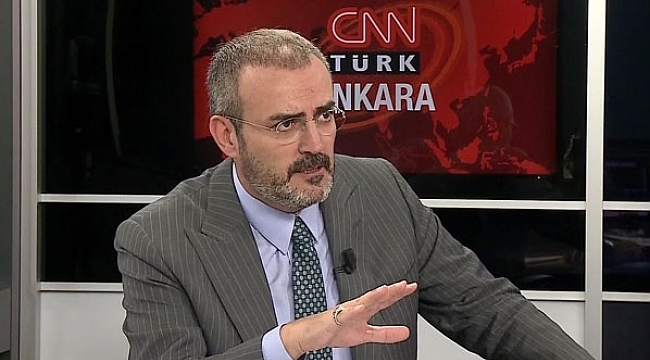 Ünal: Trump Anormal Değil