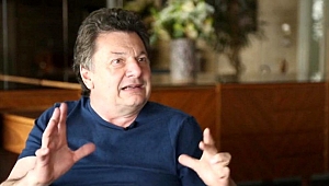 Vedat Milor: Amerika'da en iyisi seçildim haber olmadı