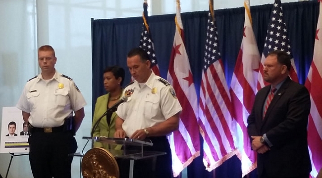 Washington D.C. Polisi: Önlemler Tamam