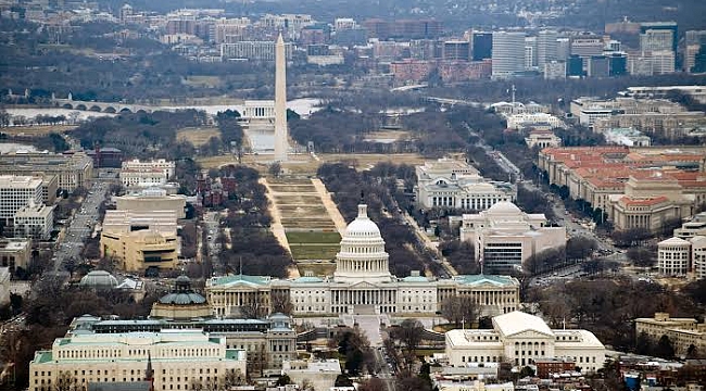 Washington'da Drone alarmı