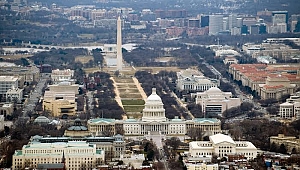 Washington'da Drone alarmı
